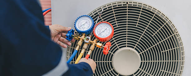 Trusted Ductwork Repair service in Buena Vista, TN - Leonard HVAC